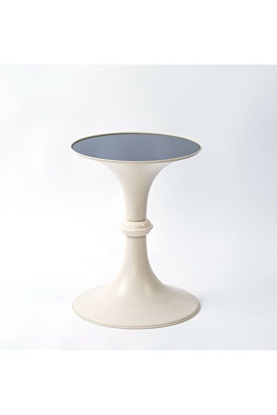 Lins Aksesuar Wildwhite - Oturma Odası, Yatak Odası Yan Sehpa