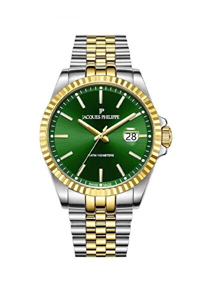 Jacques Philippe Jpqgs5973X8V2 Men's Wrist Watch