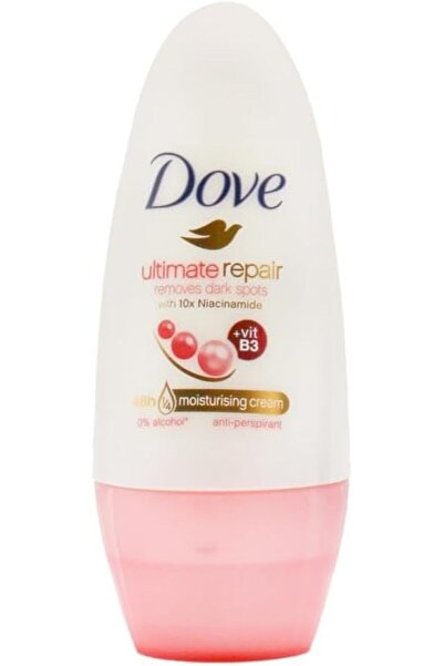 Dove مزيل عرق دوف ألتيميت ريبير رول أون، 40 مل