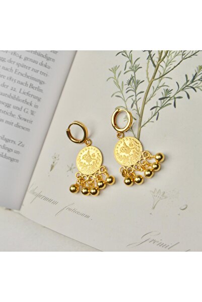 Karadeniz Kuyumculuk Reşat Altın Küpe