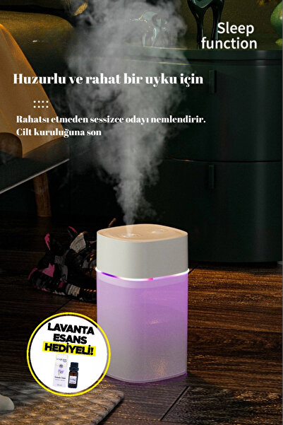 Magnesia Kozmetik Pure Touches Magnesia Buhurdanlık Aromaterapi Difizörü LAVA...