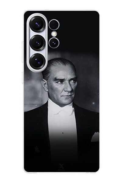 TechTree حافظة سيليكون متوافقة مع هاتف سامسونج جالاكسي S25 ULTRA: أناقة ورقيم...