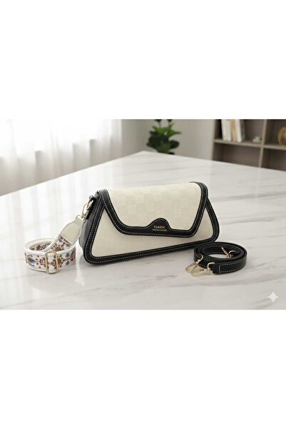 CLASSİC حقيبة كتف نسائية كروسبودي - 2024