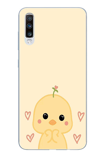 TechTree حافظة سيليكون مطبوع متوافقة مع هاتف سامسونج جالاكسي A50-A30S بنمط ال...