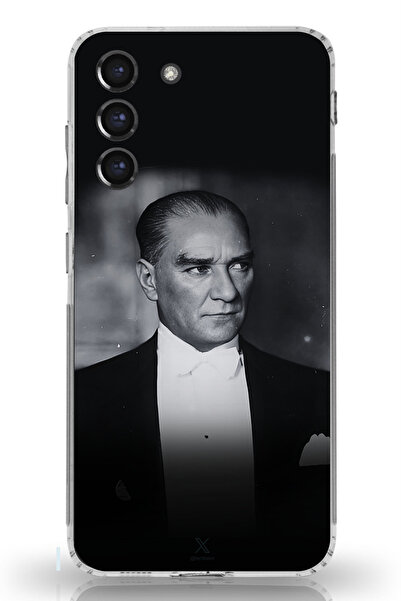 TechTree سامسونج جالاكسي S21 FE متوافق مع الأناقة والنبل: حافظة سيليكون مطبوع...