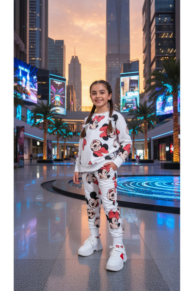 ATA7 Fun Minnie Mouse Set