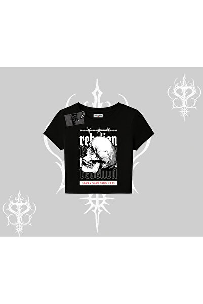 Tarzsokak Μπλουζάκι Μπάμπι Τι Επανάσταση Κρανίο Υπόγειο Στριτ Κληρονομιά