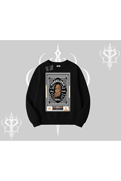 Tarzsokak Hanorac Biskilet Craniu Fosilizat Arhivă Subterană