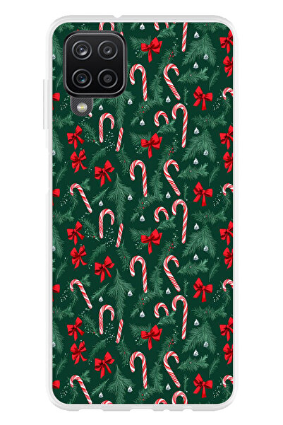 TechTree حافظة سيليكون متوافقة مع هاتف سامسونج جالاكسي A22-M22-M32 لشجرة الصن...