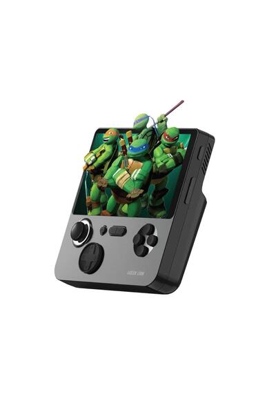 Green Lion جهاز ألعاب محمول GP PRO 5 E5 بشاشة IPS HD مقاس 5 بوصات، وذاكرة 64 ...