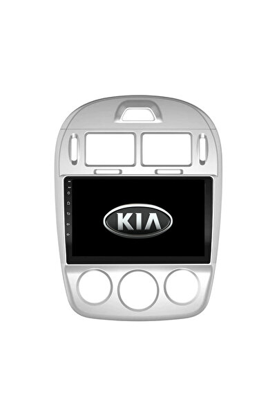 Navimex Kia Cerato Araç Multimedya Android Ekran Carplay Double Teyp 4+64 9" ...