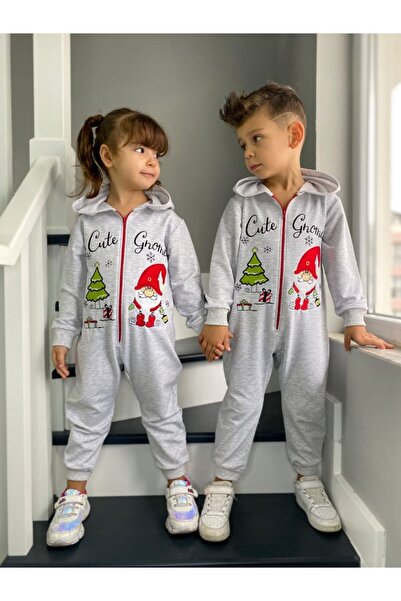 ÇOCUK GİYİM MERKEZİ Children's Christmas Romper