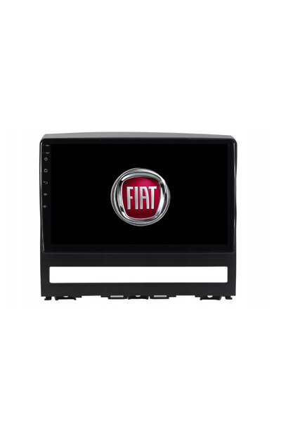 Navimex Fiat Albea Araç Multimedya Android Ekran Carplay Navigasyon Double Te...