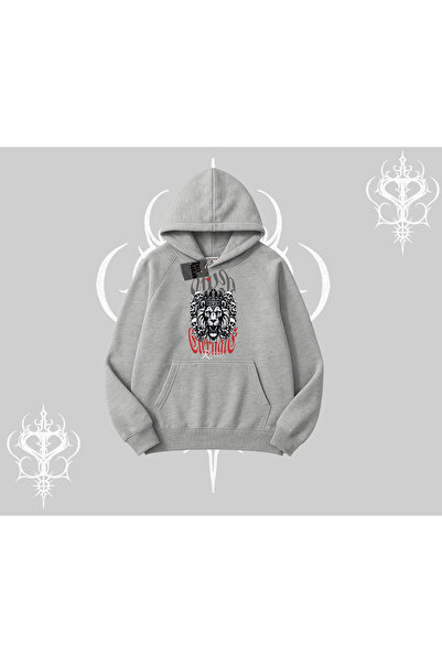 Tarzsokak Φούτερ με κουκούλα: Κορωνωμένος Λέων, Μύθος της Αυθεντικής Δύναμης