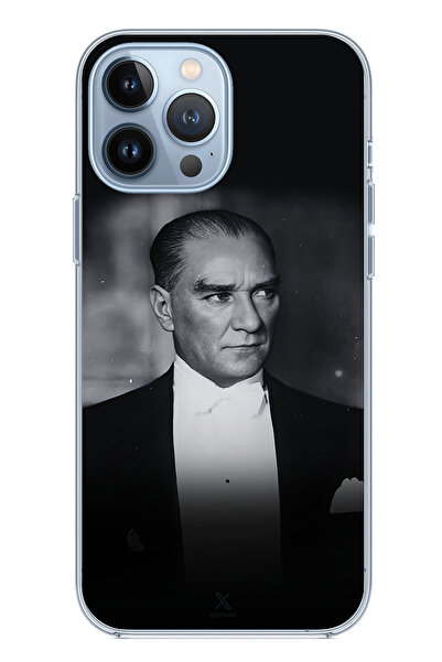 TechTree الرقي والأناقة المتوافقة مع هاتف iPhone 13 PRO MAX: حافظة سيليكون مط...