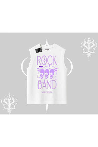 Tarzsokak Tricou fără mâneci Trupa rock Cultura zgomotului stradal