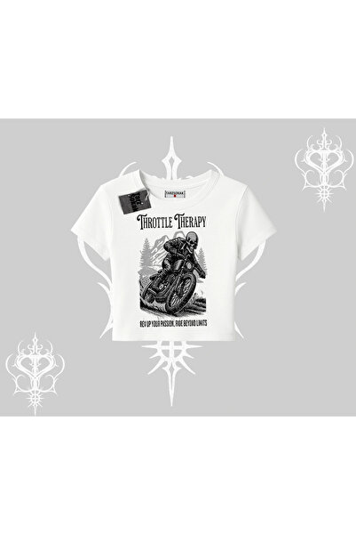 Tarzsokak Μπλουζάκι Θεραπεία Γκαζιού: Χωρίς Φρένα, Απλά Ελευθερία