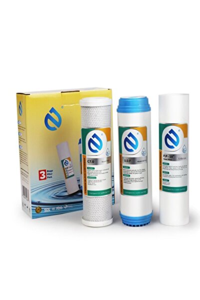 SAQİ 6-month maintenance filter set