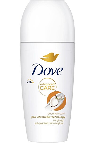 Dove مزيل عرق دوف أدفانسد كير بجوز الهند 50مل
