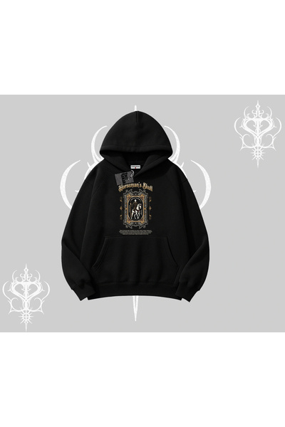 Tarzsokak Φούτερ με κουκούλα Κρανίο Ιππότη Σκοτεινό Αντίκειμο Κληρονομιά του ...