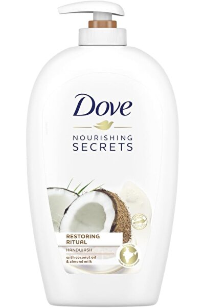 Dove Dove Hand Wash with Coconut Milk Scent, 500ml