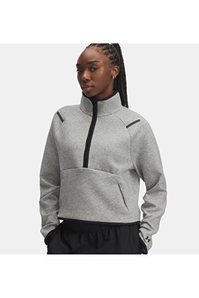 Under Armour Unstoppable Flc Hz Kadın Sweat 6003671