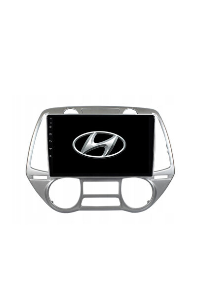 Navimex Hyundai i20 Araç Multimedya Android Ekran Carplay Double Teyp 4+64 9"...