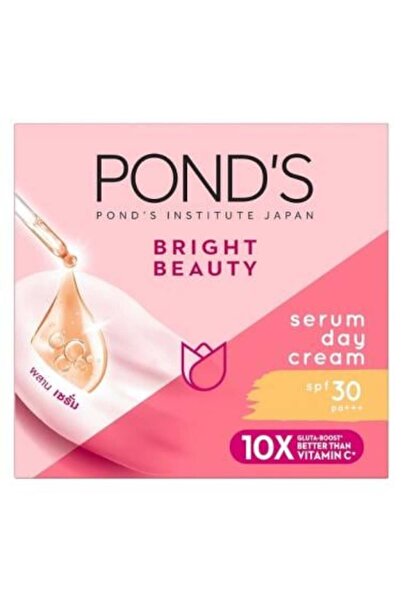 Ponds Bonds Spf30 Daily Facial Moisturizer Sunscreen - 50g