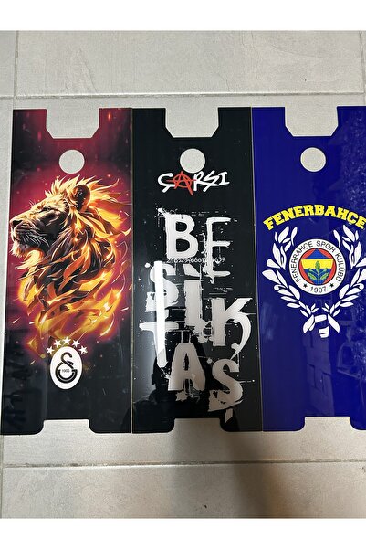 bisiklet dünyam Onvo RX4 Scooter Uyumlu Pleksi Tabanlık / Yapışkanlı Deck 2.8...