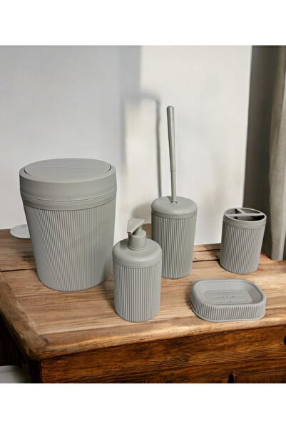 VoCe 5’li Banyo Seti Alesta Banyo Seti