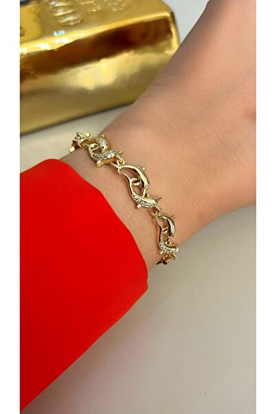 Store Dica Charm Fishy Chic Women's Bracelet