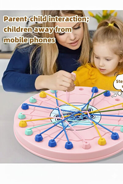 FABYAN Puzzle Toy Knot Toy Children's Decoding Game Logic Training Brain Teaser Not yet Reviewed