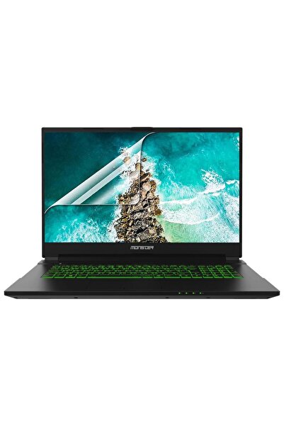Genel Markalar Monster Abra A5 Laptop 15.6" Uyumlu Nano Kırılmaz Cam Notebook...