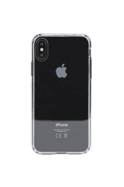 KRUSELL Carcasă Gear iPhone Xs Max TPU Transparentă