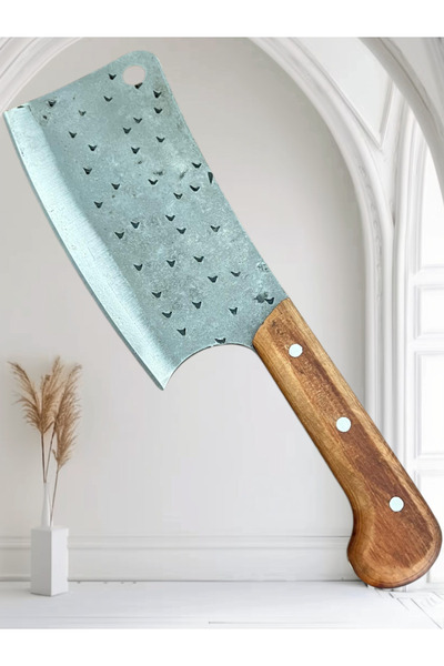 Özprox Dövme çelik Et satırı