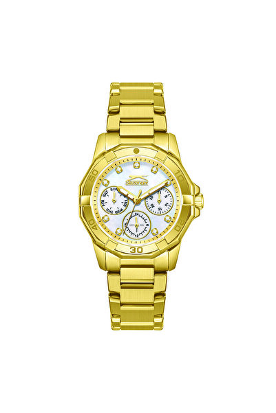 Slazenger ساعة يد نسائية SL.09.2406.4.08