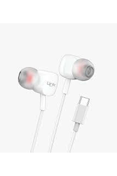 Link LinkTech H16 Kulak İçi Kablolu Mikrofonlu Type-c Kulaklık