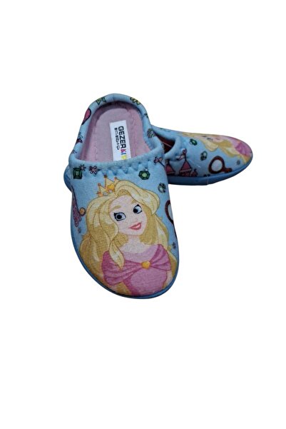 GEZER Girls' House Slippers.Winter Towel House Slippers.Kids' Slippers.