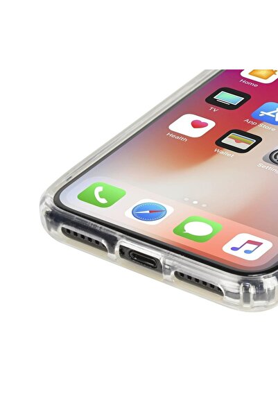 KRUSELL Gear iPhone Xs Max TPU Transparent Case