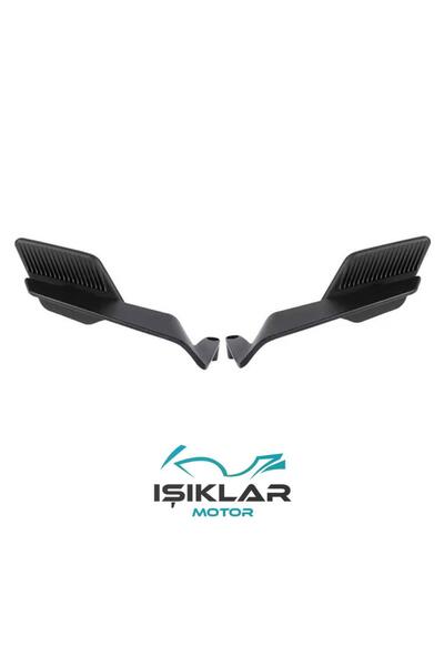 Hsb RKS BlackWolf Yarasa Ayna IA429221