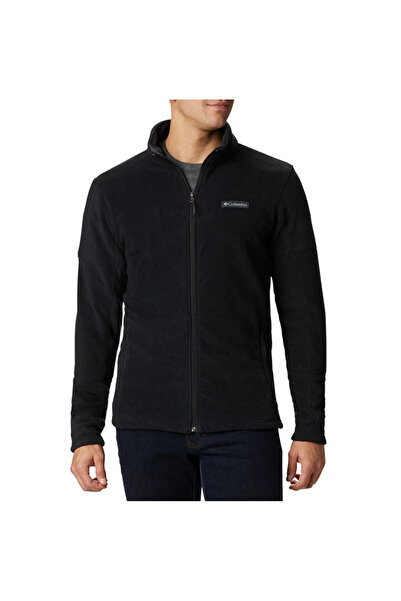 Columbia Pánský fleecový top na celý zip Basin Trail III
