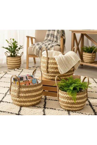 SPR Bohemian Wicker Baskets