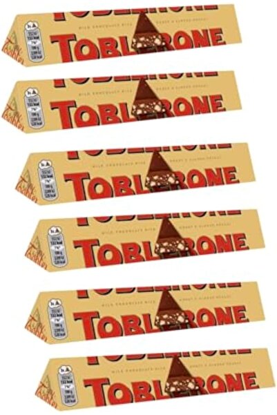 Toblerone Toblerone Milk Chocolate 100g