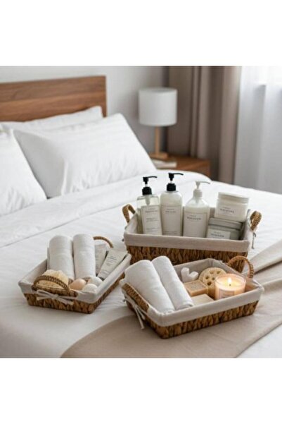 SPR Bohemian Wicker Baskets