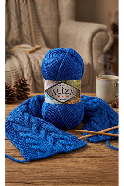 Alize Kazak, Hırka, Amigurumi İpi | Burcum Klasik El Örgü İpliği | 141 | %100...