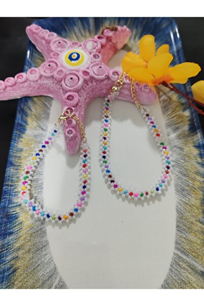 elbi bijuteri سوار وخلخال بتصميم مزدوج