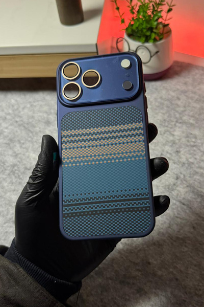 WANNA PROTECT iPhone 17 Pro Max Kılıf Kamera Korumalı Magsafe Şarj Özellikli ...