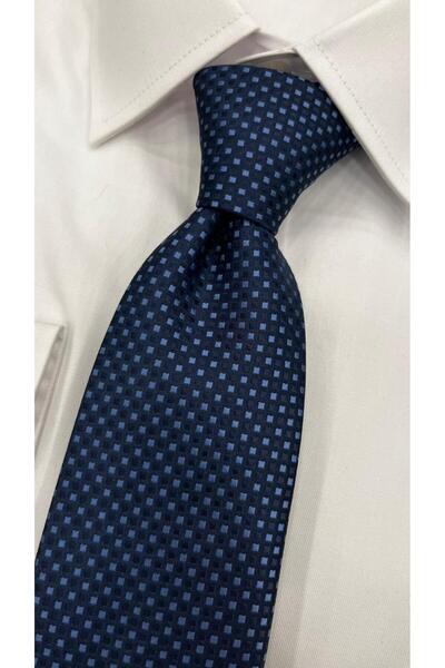 Pierre Cardin Woven Fabric Patterned Tie