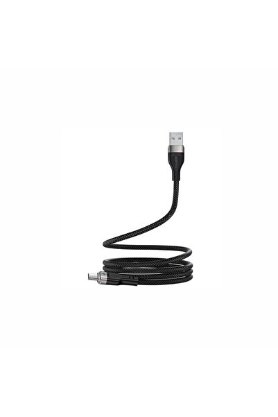 Acefast سلك مغناطيسي C11-04 يو اس بي الى تايب سي