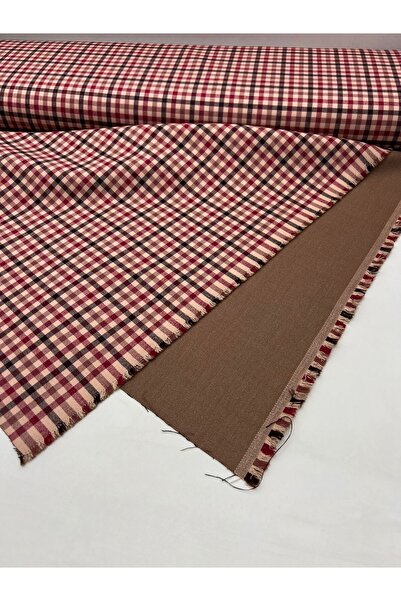 Kumaş Sevdası قماش بولي فيسكوز سميك (عرض 150 سم) للفساتين والبناطيل والسترات ...